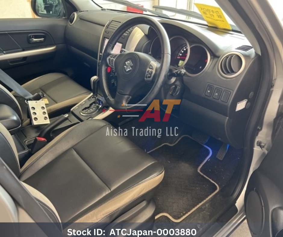 2015 Suzuki Escudo